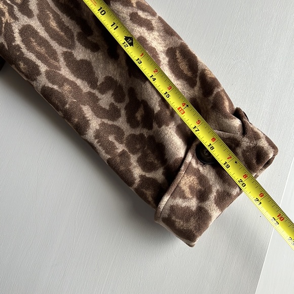 Tasha Polizzi Leopard Jacket - Picture 11 of 14